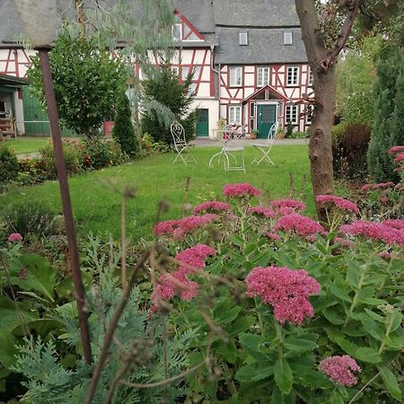 Hof Idarwald Apartment Horbruch Exterior foto