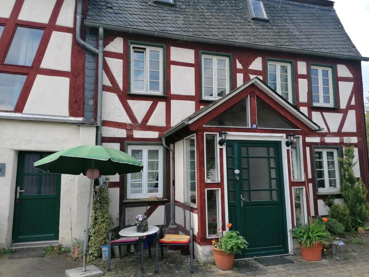 Hof Idarwald Apartment Horbruch Exterior foto